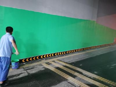 濟寧乳膠漆涂刷
